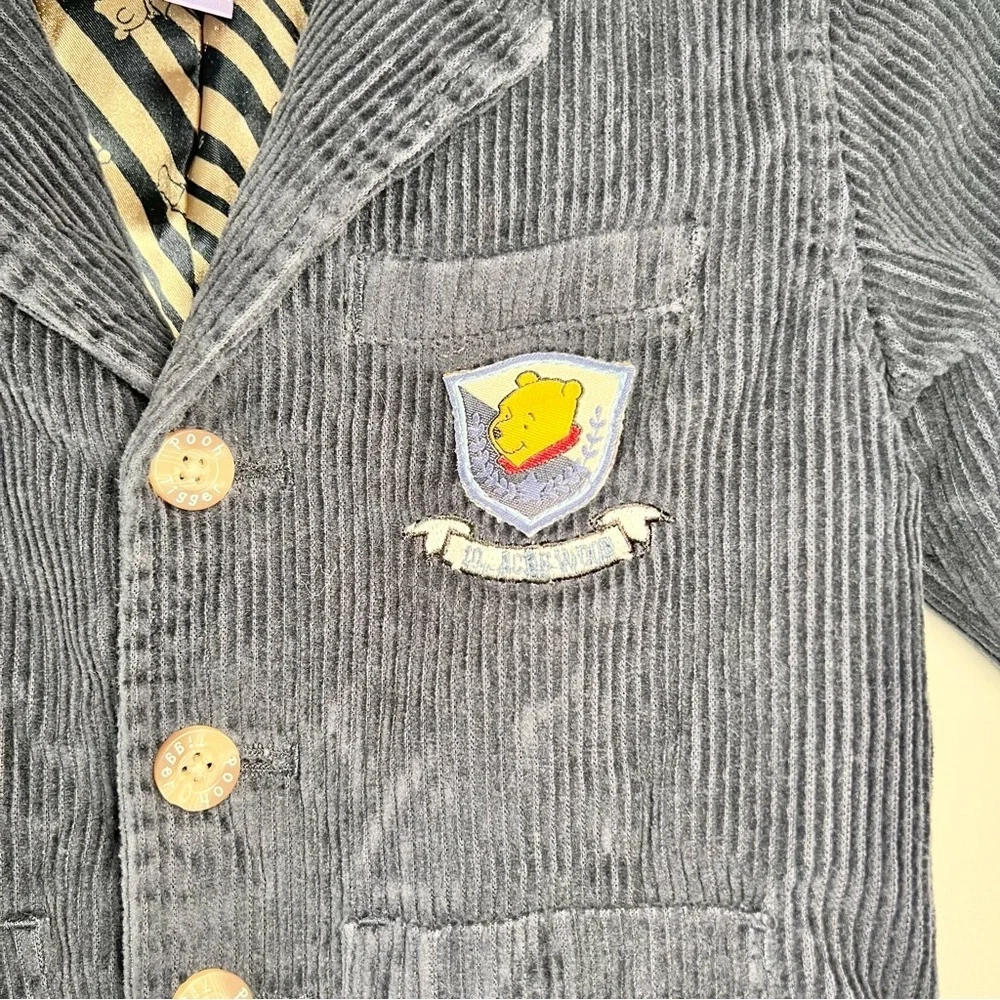 Disney Winnie The Pooh Suit Jacket